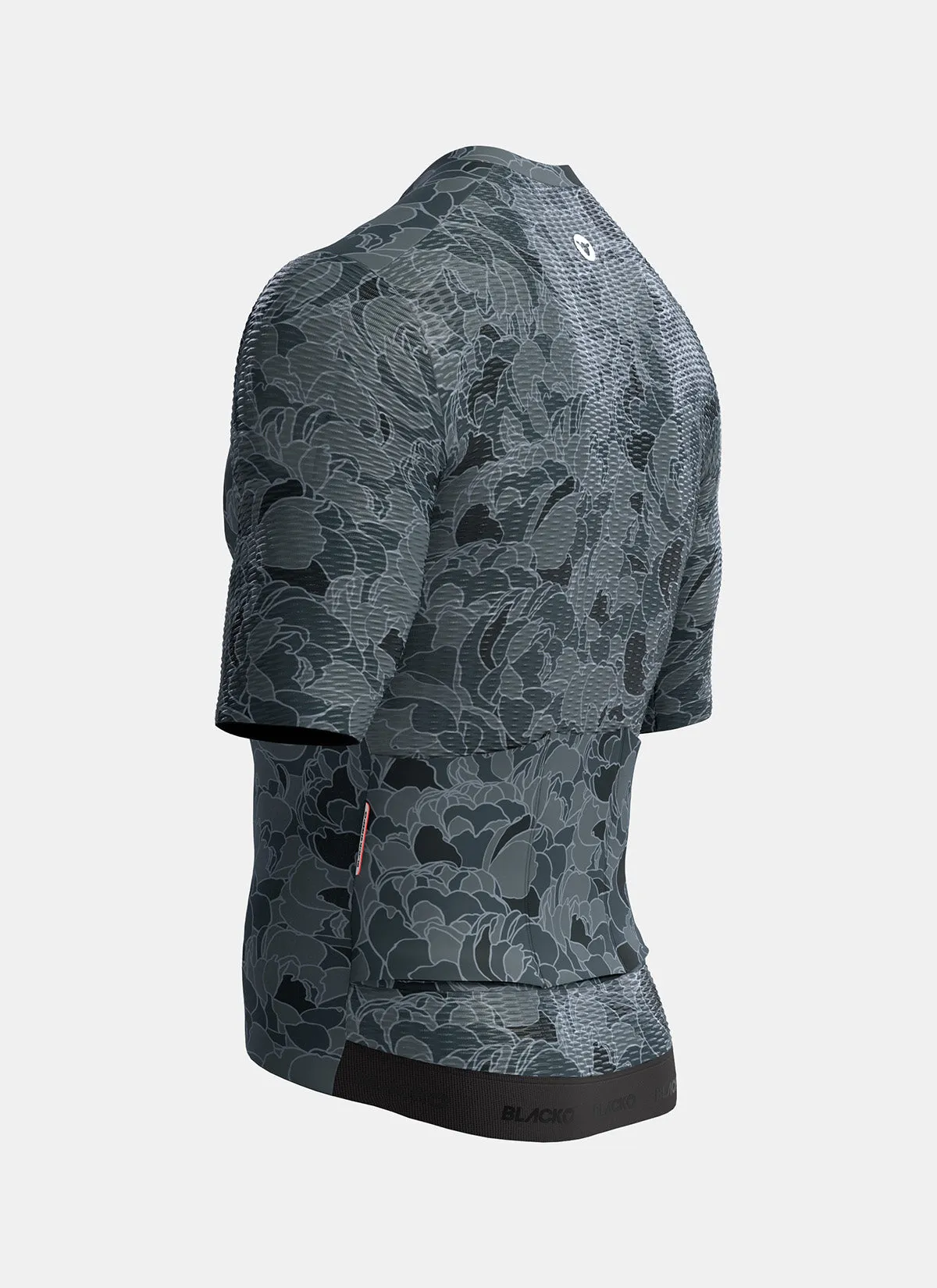 Men's Racing Aero Jersey 2.0 - Edelweiss Shadow
